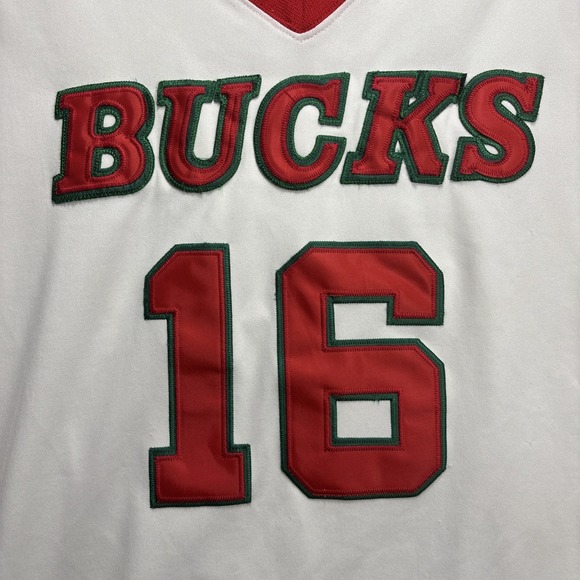 Vintage Mitchell & Ness Bob Lanier 1983-84 Jersey USA 56  Big And Tall - Picture 3 of 8